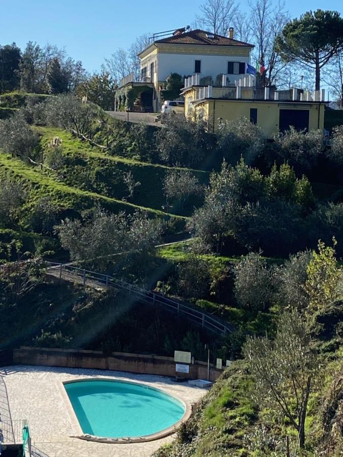 Gli Ulivi Di Montalbano Villa La Spezia Kültér fotó