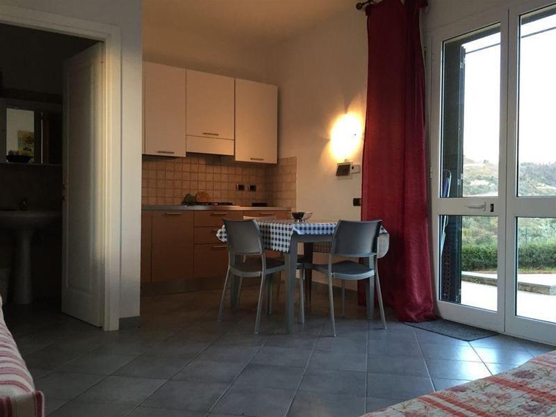Gli Ulivi Di Montalbano Villa La Spezia Kültér fotó