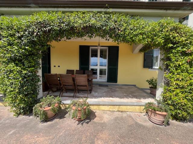 Gli Ulivi Di Montalbano Villa La Spezia Kültér fotó