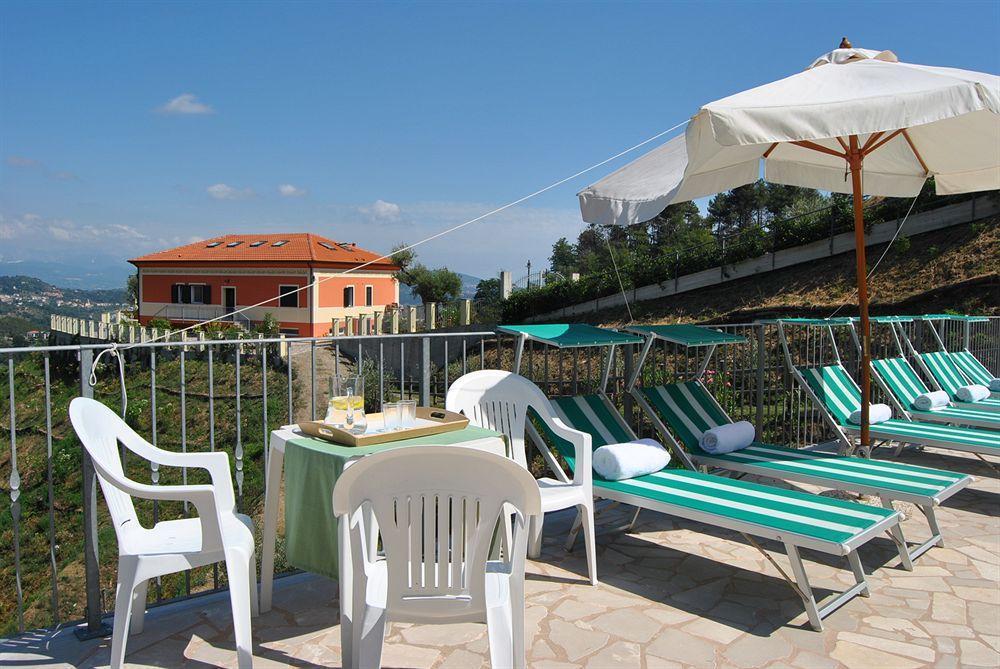Gli Ulivi Di Montalbano Villa La Spezia Kültér fotó
