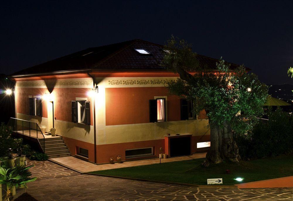 Gli Ulivi Di Montalbano Villa La Spezia Kültér fotó