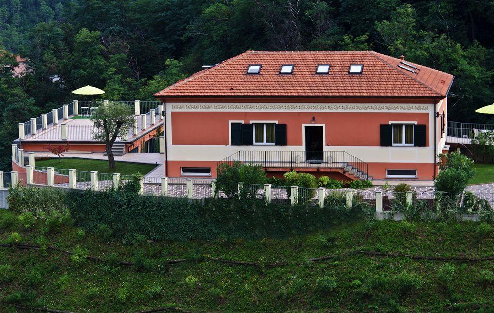 Gli Ulivi Di Montalbano Villa La Spezia Kültér fotó