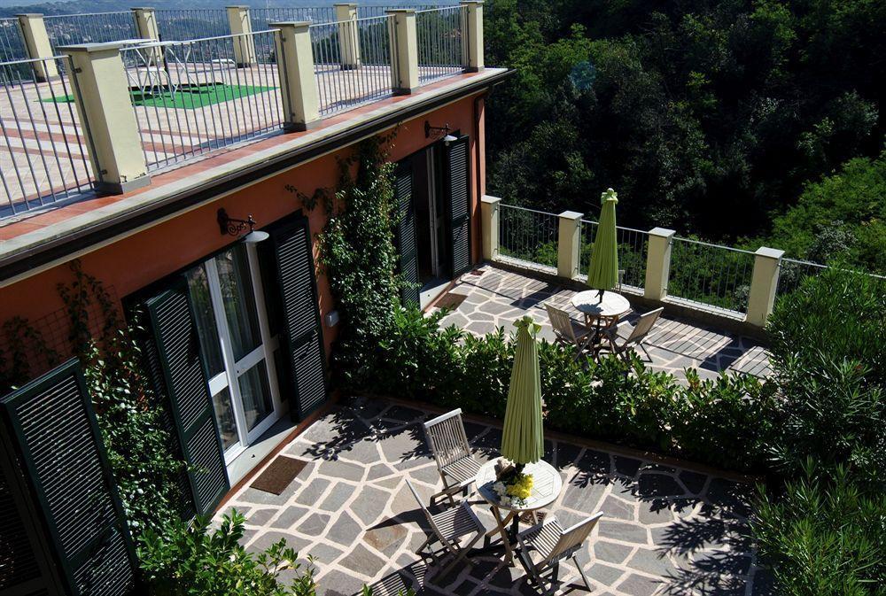 Gli Ulivi Di Montalbano Villa La Spezia Kültér fotó