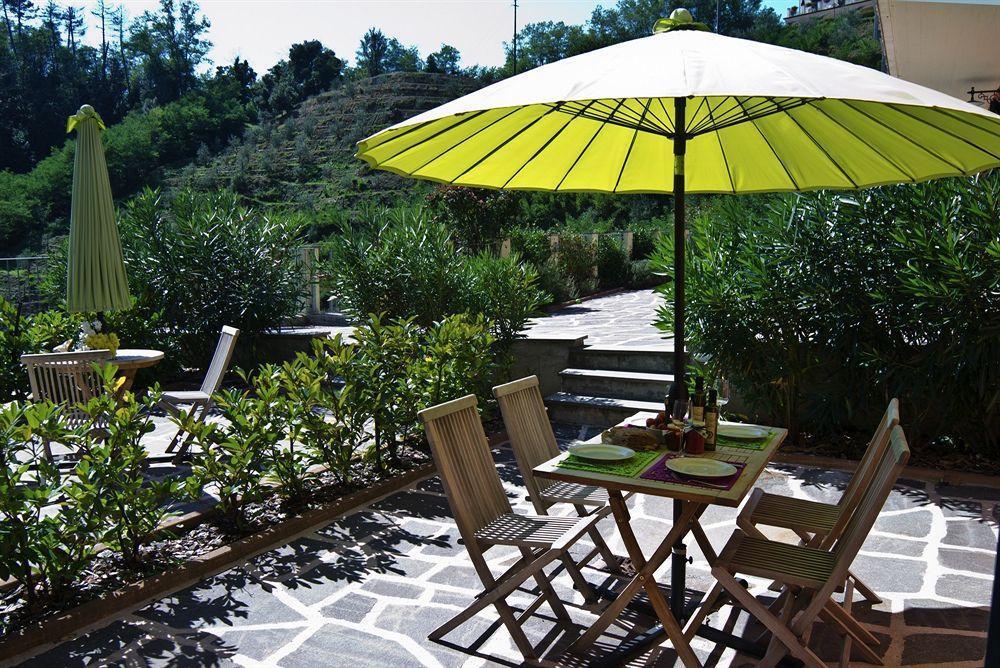 Gli Ulivi Di Montalbano Villa La Spezia Kültér fotó