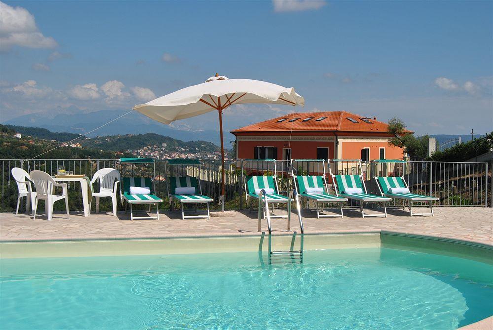 Gli Ulivi Di Montalbano Villa La Spezia Kültér fotó