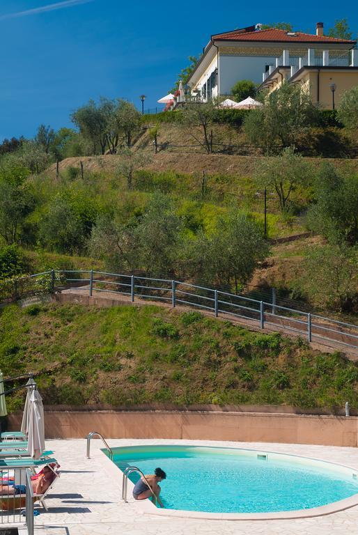 Gli Ulivi Di Montalbano Villa La Spezia Kültér fotó