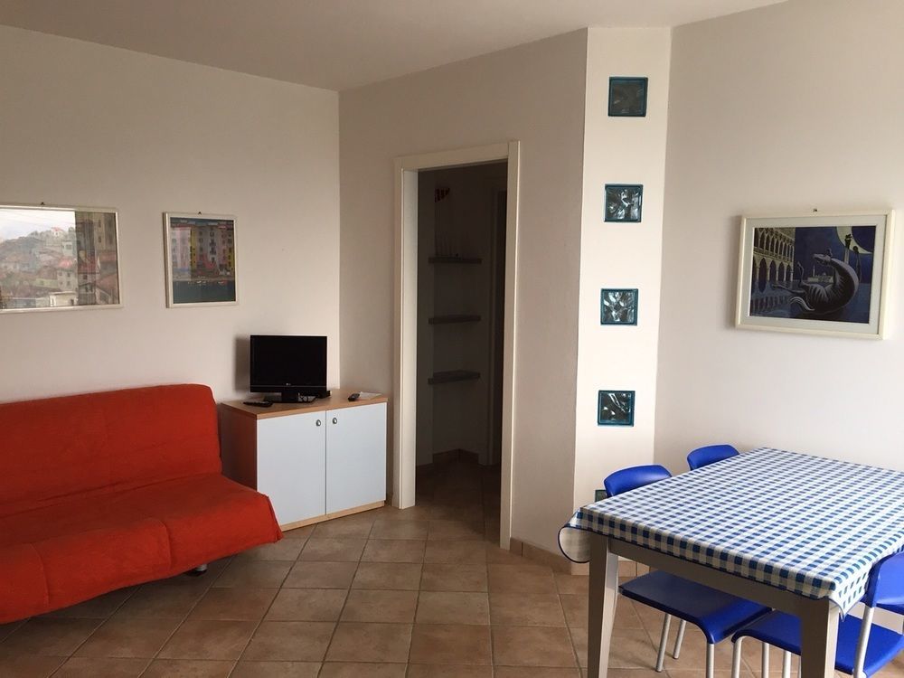 Gli Ulivi Di Montalbano Villa La Spezia Kültér fotó